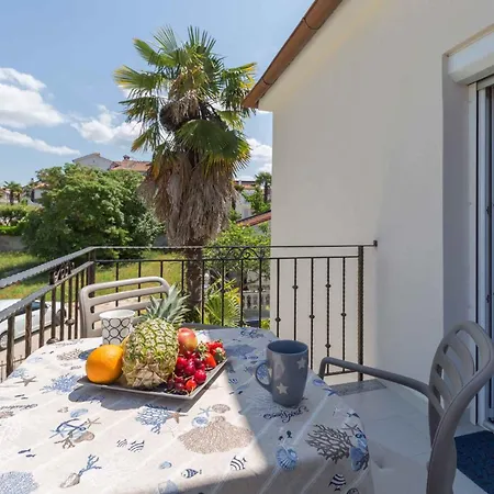 In Porec/istrien 36949 Apartment