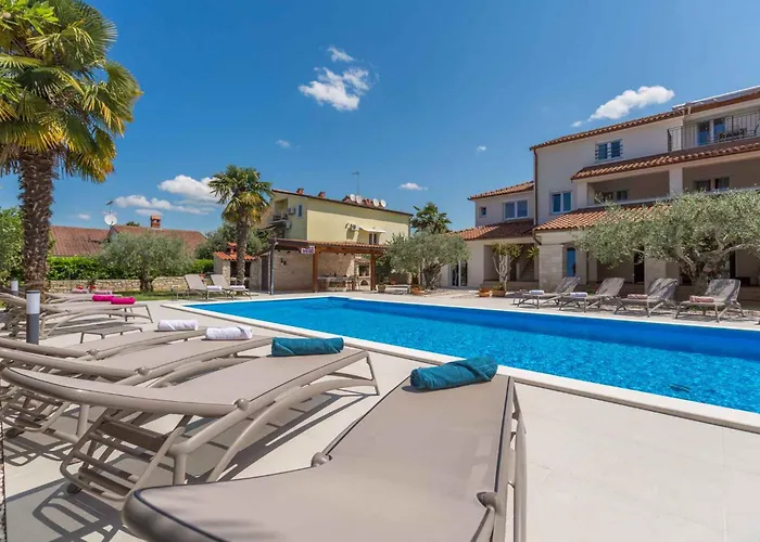 In - Istrien 36949 Lejlighed Poreč